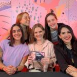 Kika Edgar Instagram - Es que son lo Másssss! 🔝 Gracias por la diversión! Las amo! Nos vemos en el @lunariomx , ok? 🚦 @nellyroon @marcelaalcalac @elisagalina @bwithacamera @lclubseason