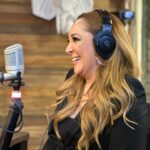 Kika Edgar Instagram - ¡Tuvimos una entrevista en la que pudimos conocer mejor a @kikaedgar y @myriammontecruz_ 🤩❤️‍🔥! Nos platicaron más de sus conciertos en el 📍Lunario juntas 💿🎶 En #YordiEnExa con @yordirosadooficial y @soymanolofer en el 104.9 FM 📻