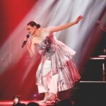 Kika Edgar Instagram - Esta es la señal para que vayas a uno de mis conciertos! Te veo pronto? 🎤🎵💃❤️ #Music #Concert #Concierto #KikaMusic #LiveMusic #LatinMusic #MusicLovers #MusicIsLife #DanceAllNight