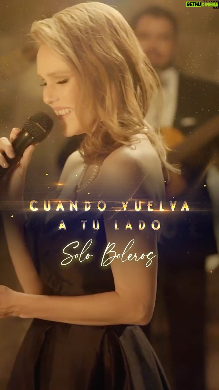 Kika Edgar Instagram - Cuando vuelva a tu lado 💞 No me niegues tus besos 😘 El amor que te he dado ❤️ No podrás olvidar 😅 Escuchala🎧 en YouTube #SoloBoleros #CuandoVuelvaATuLado #KikaEdgar #Music #SoloBoleros #Bolero #Boleros