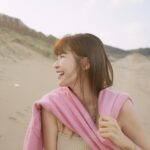 Kiki Lin Instagram - 謝謝因為拍攝TAMATAMA我才獲得兩張獨照😂 #把自己穿成他媽他媽