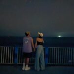 Kiki Lin Instagram - 滿天星星 有點貪心 那天 我默默許下了幾個願望✨ - 那晚真的好浪漫💕 喔對了 只是所有人的星座都找到了 唯一就是沒找到雙子座謝謝😐 #要進入另個階段了 #加油吧
