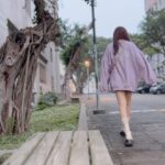 Kiki Lin Instagram - 等人時😀