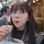 Kiki Lin Instagram - 真的好喜歡好喜歡草莓大福🍓♥️ 每天都想吃！ #築地
