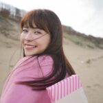 Kiki Lin Instagram - 謝謝因為拍攝TAMATAMA我才獲得兩張獨照😂 #把自己穿成他媽他媽