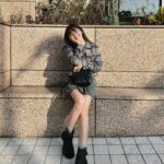 Kiki Lin Instagram - 正能量小日子🫶🏻 - 全身 @ohhnii.ohhnii
