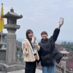 Kiki Lin Instagram – 初一就是
走廟走到一上車就睡著
吃平安粥吃到晚餐吃不下
還有回宜蘭一定要吃的花生捲冰淇淋
#不可以有香菜
然後依然沒有要打扮漂亮的意思😂