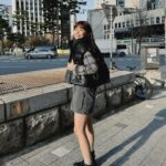 Kiki Lin Instagram - 正能量小日子🫶🏻 - 全身 @ohhnii.ohhnii