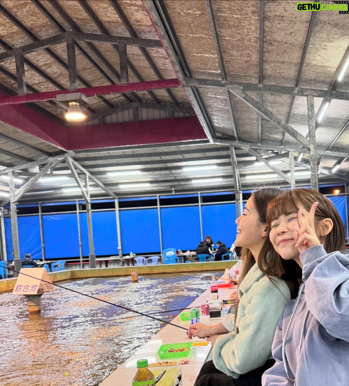 Kiki Lin - 13.8K Likes - 這次好好玩呀
釣了10斤223隻
我們好棒!!
我算是從小在釣蝦場長大的
爸爸以前很愛釣
阿姨還開過釣蝦場
童年有很大一段的記憶都在各種釣蝦場度過🤣