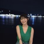 Kiki Lin Instagram - 發現庫存🌝 #某一天我又在淡水