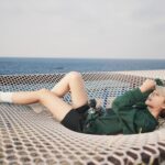 Kiki Lin Instagram – 小琉球🧩pa2
#與我可愛的朋友們🩷
#heyheybar