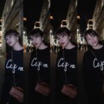 Kiki Lin Instagram - 每次最愛說，好想當個小廢物。 不知道是不是像媽媽 所以我總是把自己忙的腦子一刻不得閒 努力完成自己的期望與期盼 努力完成別人給的使命與期待 在這裡面覺得每天都有未完待續的煩惱事 都有無法選擇或選擇不了的事 我是個選擇困難的人 而明明總說老天自有安排 卻還是得選擇出老天的安排 沒事 當心理有太多事情無法排解時 胡言亂語總能舒坦一些些 嗯，好想當個小廢物 #圖文不符我知道