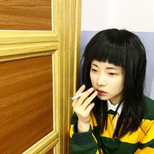 Kim Ah-young Instagram - …──┼─…∥♡∥…─┼──… 

　한순간도、너를보난l적없어、 

㈎슴어l눈물을、잊어본적○l없어、 

　㈐른㉴랑어l또기다l며㈔는、 

　　　널 미워도핬l지만、 

　기억○l이별보㉰항l복하i、 

　　　오지않을 널 기㉰己i며… 

…──┼─…∥♡∥…─┼──
