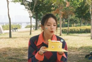 Kim Chae-eun Instagram - 생일 축하 감사합니다 🎉💝