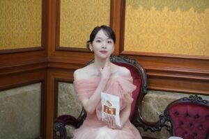Kim Chae-eun Instagram - #아씨두리안 💞🫧