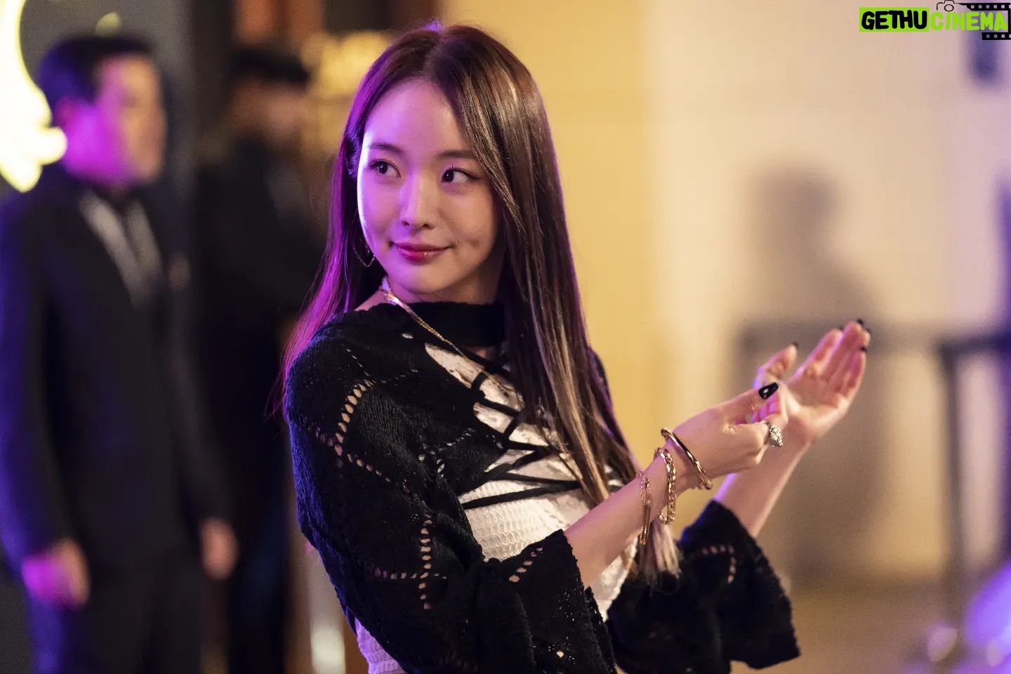 Kim Chae-eun - 8.2K Likes - 사진제공 : SBS 모범택시2 💥🚖🔥