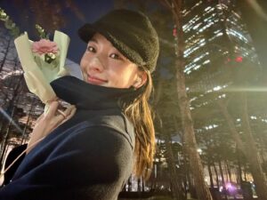 Kim Chae-eun Instagram - 