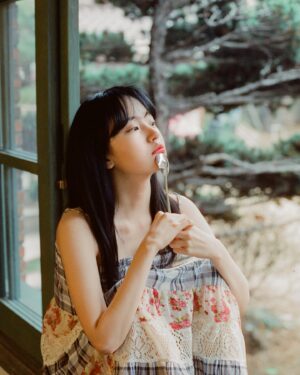 Kim Chae-eun Instagram - 