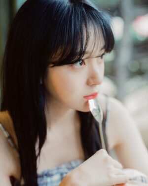 Kim Chae-eun Instagram - 