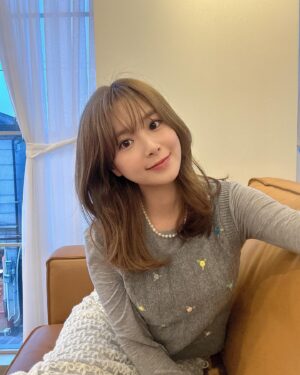 Kim Da-ye Instagram - 👩🏻‍🦰