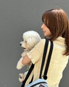 Actress Kim Da-ye HD Instagram Photos and Wallpapers June 2024