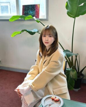Kim Da-ye Instagram - 
