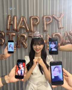 Kim Da-ye Most Liked Photos and Posts