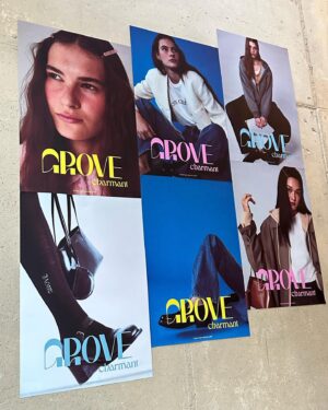 Kim Da-ye Instagram - 미리보는 @grovestore 23 F/W
예쁜 옷 옆에 예쁜 옷..
이번 내 가을 옷장도 그로브로
꽉 채워질 예정 🤎