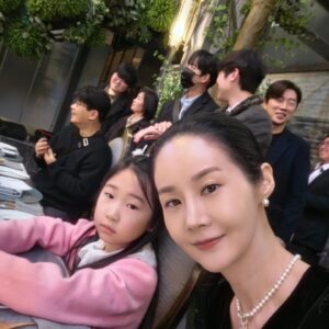 Kim Ga-yeon Instagram - 유부콩!
유부콩!