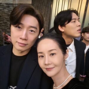Kim Ga-yeon Instagram - 유부콩!
유부콩!