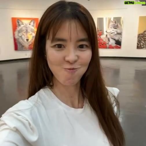 Most liked Instagram photo of Kim Gyu-ri