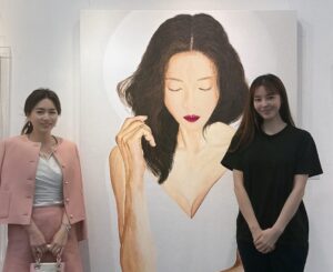 Kim Gyu-ri Instagram - 넘나 사랑하는
우리 #세종솔로이스츠 멤버인
#영운언니 #마니 #민지 #채원언니
전시관에 들려주셔서 너무너무 감사합니당!!!
.
.
#소중한인연들