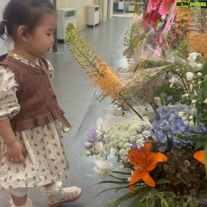 Kim Gyu-ri - 2.3K Likes - 꺄앜~~!!! 아라얌~~~~~!!!!
너 왤케 귀엽니~~~!!!!!
.
이 영상보며
즐거운 하루 마무리~^^
모두들 편안한 밤 되세염!!!⭐️🌙✨
.
.
#사랑스런아라
#아가들도함께하는전시
#아라가픽한그림은_백이_스틸액자