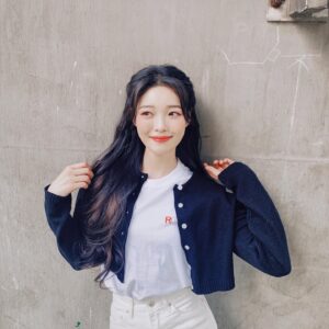 Kim Ha-ram Instagram - おひさしぶりですね！(๑˃̵ᴗ˂̵)