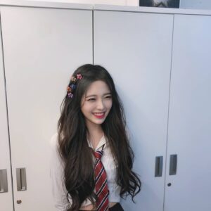 Kim Ha-ram Instagram - 💜하람이에요💜
 Photo by 수아언니