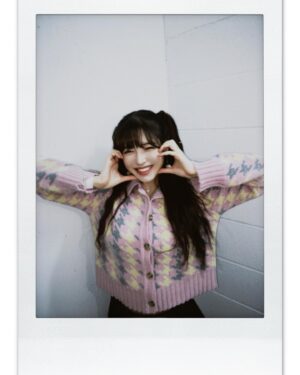 Kim Ha-ram Instagram - 💗HEARTBEAM💗