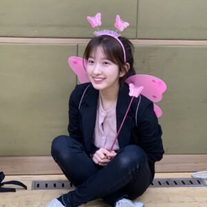 Kim Ji-min Instagram - 🧚‍♀️