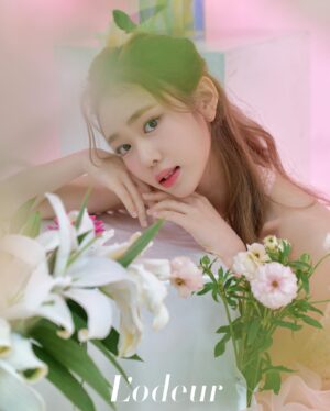 Kim Ji-young Instagram - @lodeur_studio_