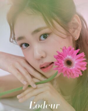 Kim Ji-young Instagram - @lodeur_studio_