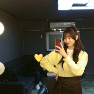 Kim Ji-young Instagram - 
