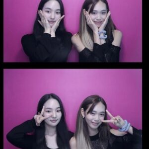 Kim Ji-young Instagram - @m._.celina 쌤이랑 벌써 4번째💗