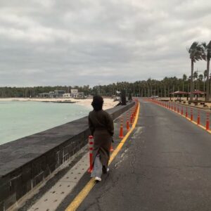 Kim Ju-a Instagram - 바다어린이 🌊
