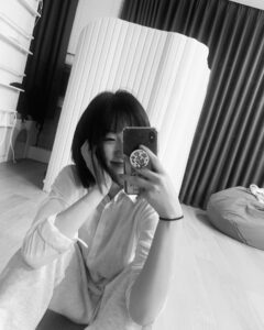 Actress Kim Ju-a HD Instagram Photos and Wallpapers December 2022