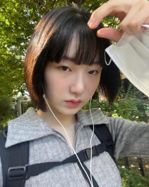 Kim Ju-a Instagram - 