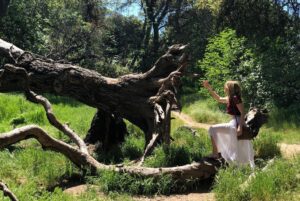 Kim Matula Instagram - “Everybody needs beauty as well as bread, places to play in and pray in, where nature may heal and give strength to body and soul.” - John Muir #EarthDay Without the preservation of our beautiful planet, we are nothing. Treat her with all the love and beauty she gives to you 🌎🌍🌏