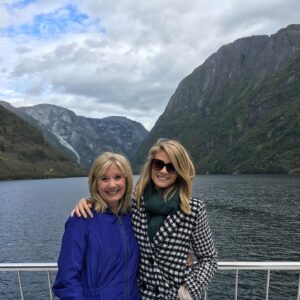 Kim Matula Instagram - It’s this beautiful woman’s birthday. She is kind and supportive and compassionate. She is silly and curious and open minded. Whether we’re traveling the world together or sipping mimosas and playing scrabble, I couldn’t be happier to be doing it with you. Happy birthday, mom. I love you!