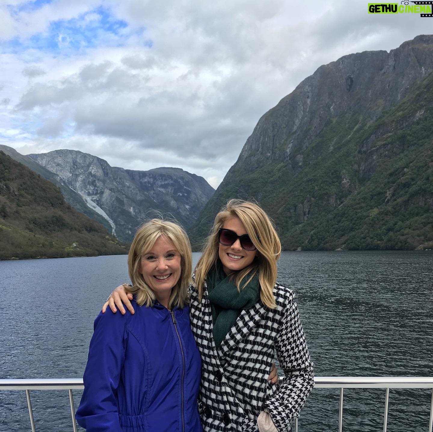 Kim Matula - 6.6K Likes - It’s this beautiful woman’s birthday. She is kind and supportive and compassionate. She is silly and curious and open minded. Whether we’re traveling the world together or sipping mimosas and playing scrabble, I couldn’t be happier to be doing it with you. Happy birthday, mom. I love you!