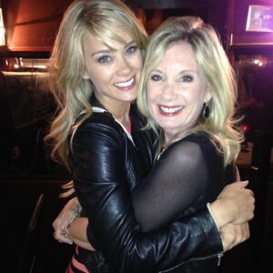 Kim Matula Instagram - It’s this beautiful woman’s birthday. She is kind and supportive and compassionate. She is silly and curious and open minded. Whether we’re traveling the world together or sipping mimosas and playing scrabble, I couldn’t be happier to be doing it with you. Happy birthday, mom. I love you!