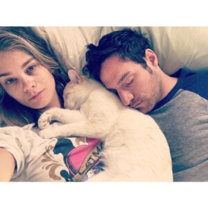 Kim Matula Instagram - Hi guys. Clearly I’ve been absent from insta for a while. I’m sorry for ghosting but I just needed to take a little break. ⁣
⁣
A week before thanksgiving, my baby, my Indy, passed away very unexpectedly. I know there are people who won’t understand the depth of this loss and that’s okay. But the bond he and I shared was much deeper than just a pet. He was truly an extension of me. Of my heart. He was my healer, my safe place, and a constant joy in times when it was hard me for me to find any. ⁣⁣
⁣
I miss him beyond words and still grieve for him every day. I was really not prepared to lose him. ⁣
Today is his birthday. He would have been 5. ⁣❤️ I love you, baby boy.