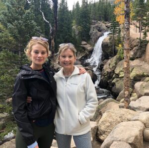 Kim Matula Instagram - It’s this beautiful woman’s birthday. She is kind and supportive and compassionate. She is silly and curious and open minded. Whether we’re traveling the world together or sipping mimosas and playing scrabble, I couldn’t be happier to be doing it with you. Happy birthday, mom. I love you!